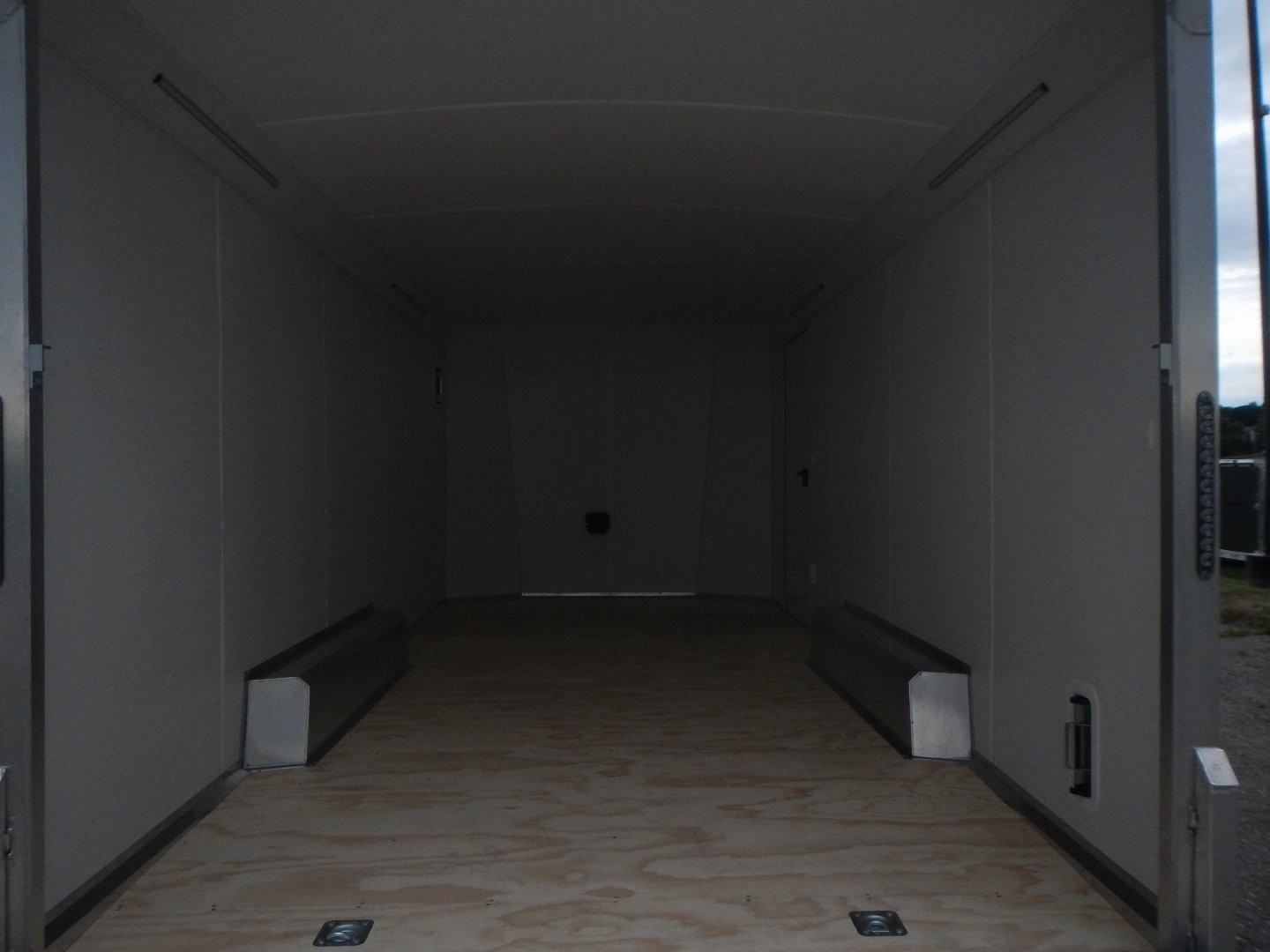 New 2026 NEO Trailers NACX 8.5 X 20 Car / Racing Trailer