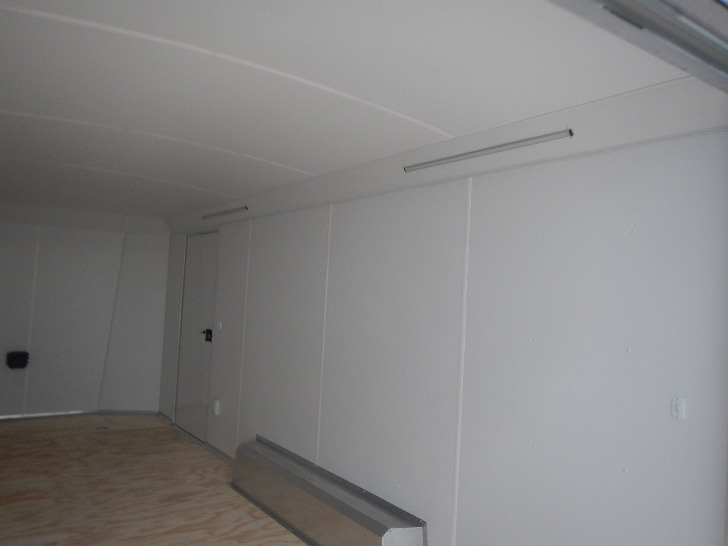 New 2026 NEO Trailers NACX 8.5 X 20 Car / Racing Trailer