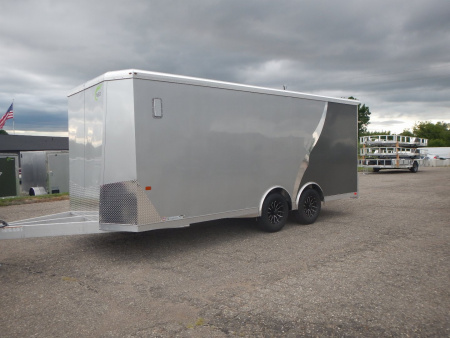 New 2026 NEO Trailers NACX 8.5 X 20 Car / Racing Trailer