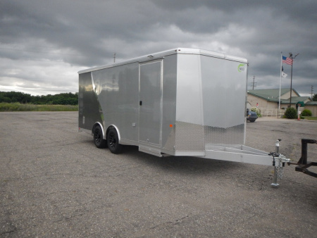 New 2026 NEO Trailers NACX 8.5 X 20 Car / Racing Trailer