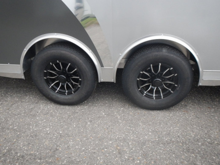 New 2026 NEO Trailers NACX 8.5 X 20 Car / Racing Trailer