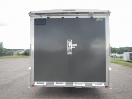 New 2026 NEO Trailers NACX 8.5 X 20 Car / Racing Trailer