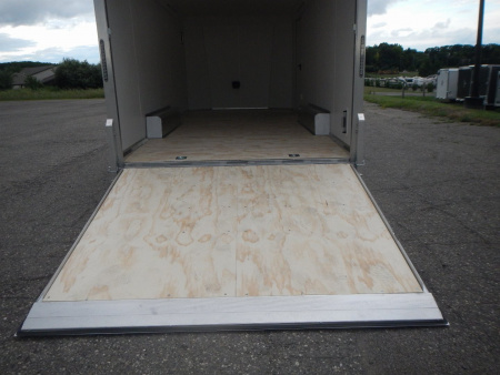 New 2026 NEO Trailers NACX 8.5 X 20 Car / Racing Trailer