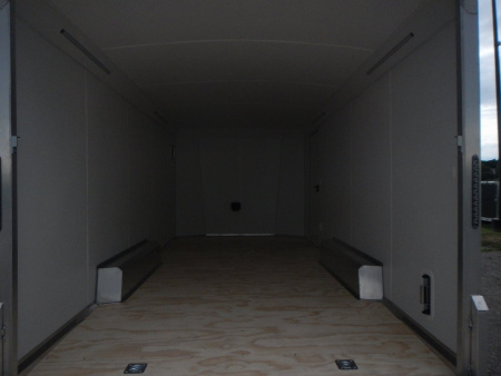 New 2026 NEO Trailers NACX 8.5 X 20 Car / Racing Trailer