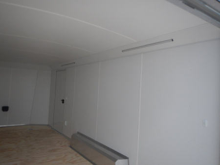 New 2026 NEO Trailers NACX 8.5 X 20 Car / Racing Trailer