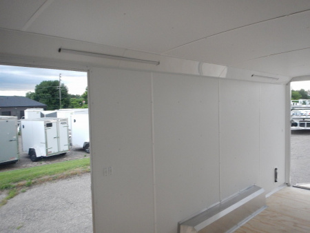 New 2026 NEO Trailers NACX 8.5 X 20 Car / Racing Trailer