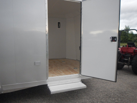 New 2026 NEO Trailers NACX 8.5 X 20 Car / Racing Trailer