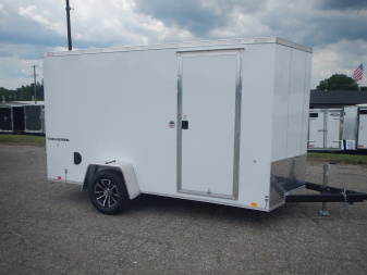 New 2025 Formula Trailers 6 X 12 TRAVERSE Cargo / Enclosed Trailer