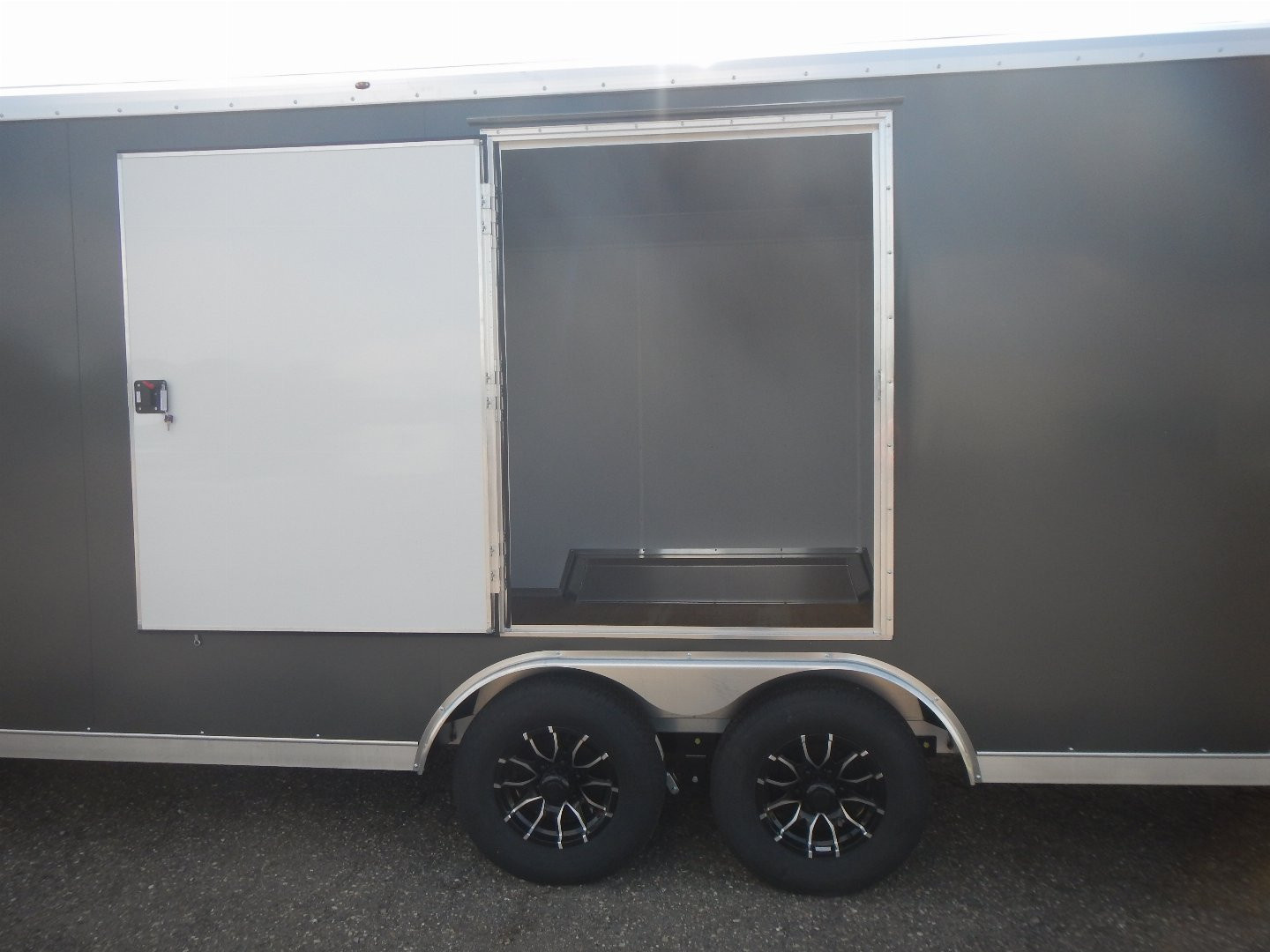 New 2026 NEO Trailers NCB 8.5 X 24 Car / Racing Trailer