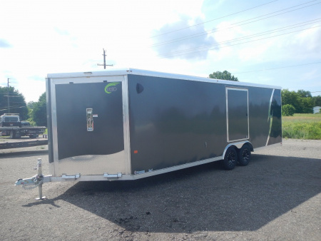 New 2026 NEO Trailers NCB 8.5 X 24 Car / Racing Trailer