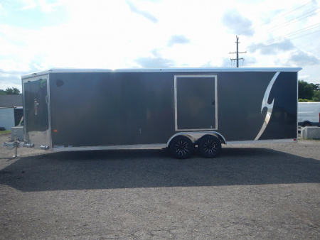 New 2026 NEO Trailers NCB 8.5 X 24 Car / Racing Trailer