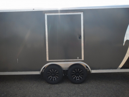 New 2026 NEO Trailers NCB 8.5 X 24 Car / Racing Trailer
