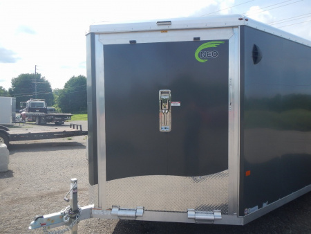 New 2026 NEO Trailers NCB 8.5 X 24 Car / Racing Trailer