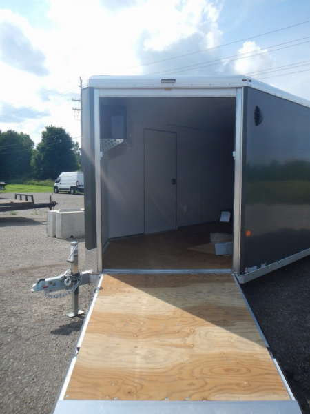 New 2026 NEO Trailers NCB 8.5 X 24 Car / Racing Trailer