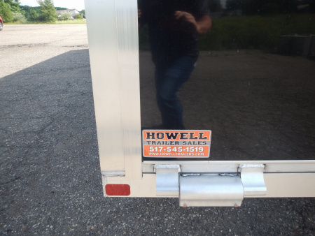 New 2026 NEO Trailers NCB 8.5 X 24 Car / Racing Trailer