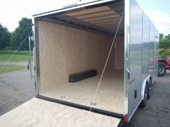 New 2025 Formula Trailers TRAVERSE 8.5 X 20' Car / Racing Trailer