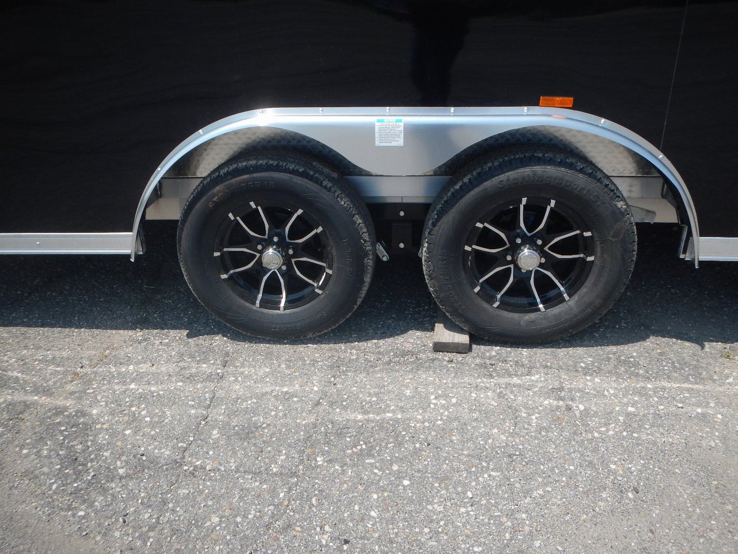 New 2026 Lightning Trailers LTFCH820TA2 Car / Racing Trailer