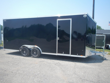 New 2026 Lightning Trailers LTFCH820TA2 Car / Racing Trailer