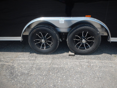 New 2026 Lightning Trailers LTFCH820TA2 Car / Racing Trailer