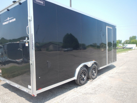 New 2026 Lightning Trailers LTFCH820TA2 Car / Racing Trailer