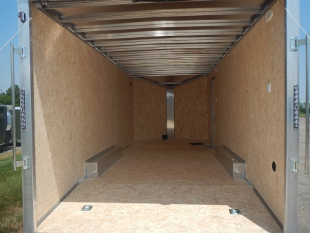 New 2026 Lightning Trailers LTFCH820TA2 Car / Racing Trailer