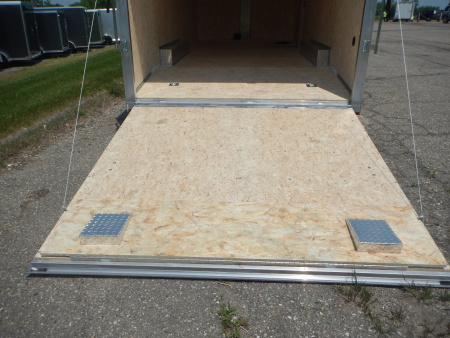 New 2026 Lightning Trailers LTFCH820TA2 Car / Racing Trailer