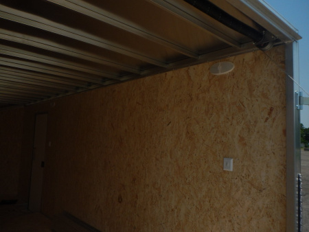 New 2026 Lightning Trailers LTFCH820TA2 Car / Racing Trailer