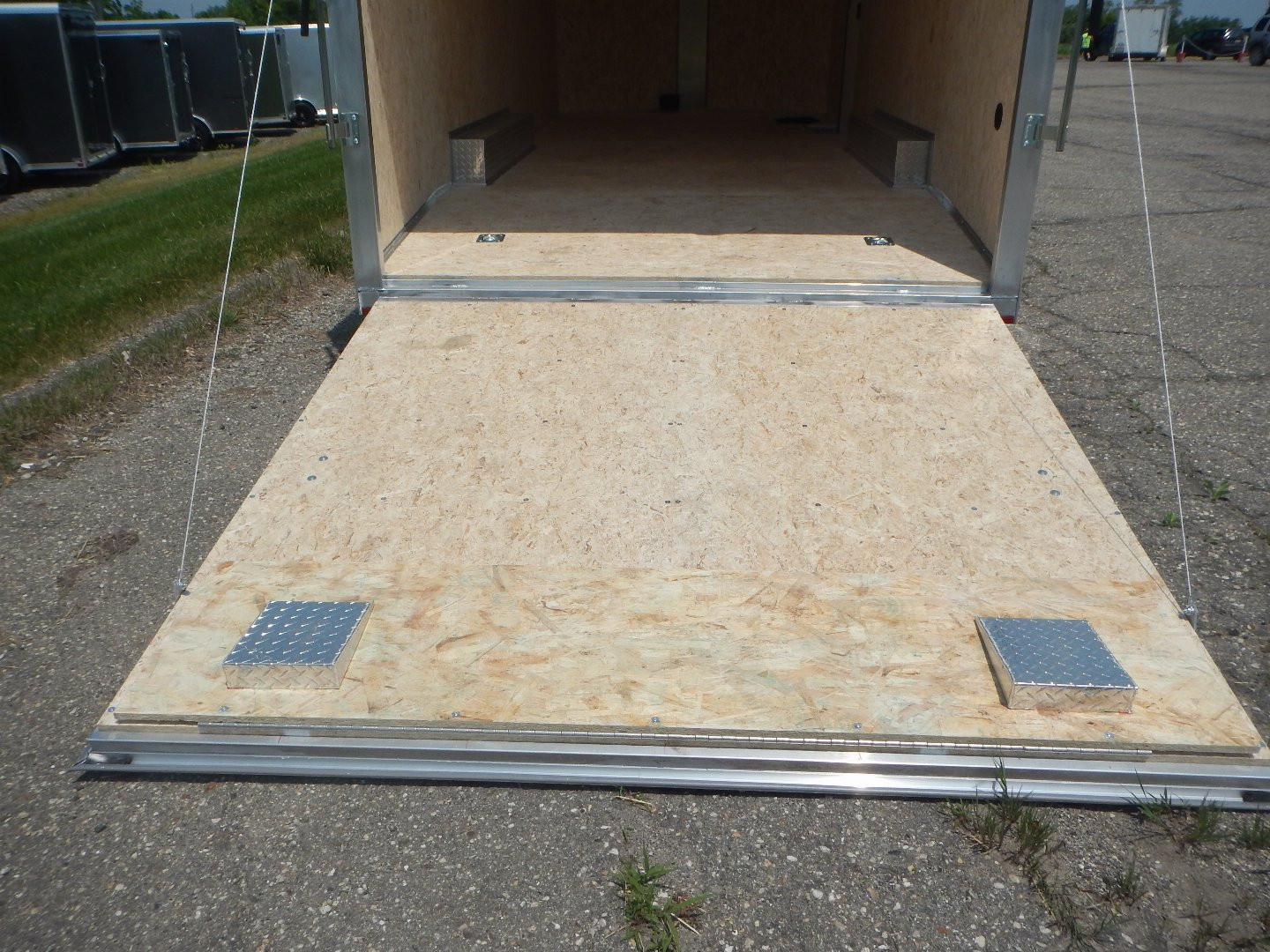 New 2026 Lightning Trailers LTFCH820TA2 Car Hauler