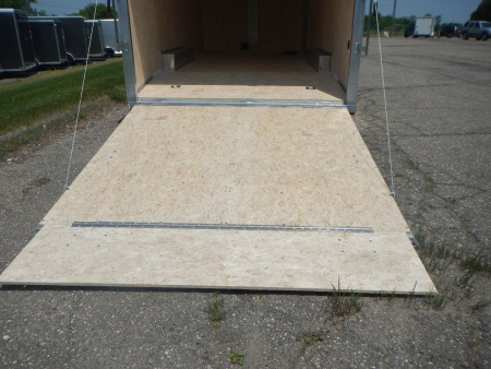 New 2026 Lightning Trailers LTFCH820TA2 Car Hauler