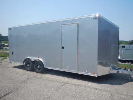 New 2026 Lightning Trailers LTFCH820TA2 Car Hauler