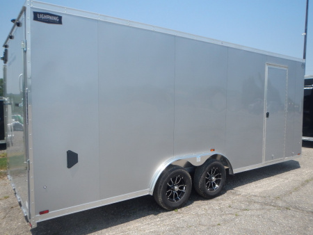 New 2026 Lightning Trailers LTFCH820TA2 Car Hauler
