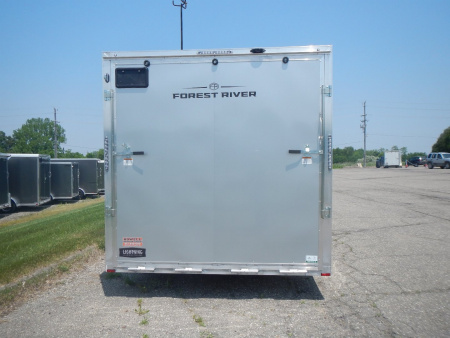 New 2026 Lightning Trailers LTFCH820TA2 Car Hauler