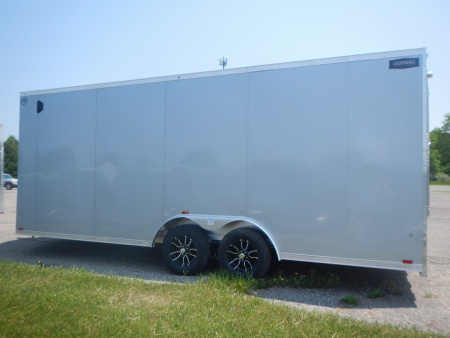 New 2026 Lightning Trailers LTFCH820TA2 Car Hauler