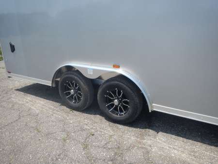 New 2026 Lightning Trailers LTFCH820TA2 Car Hauler