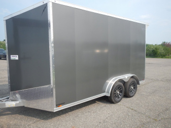 New 2025 Lightning Trailers LTF 7.5 X 14 Cargo / Enclosed Trailer