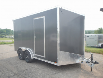 New 2025 Lightning Trailers LTF 7.5 X 14 Cargo / Enclosed Trailer
