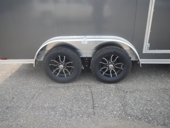 New 2025 Lightning Trailers LTF 7.5 X 14 Cargo / Enclosed Trailer