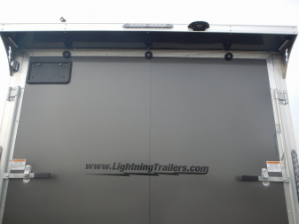 New 2025 Lightning Trailers LTF 7.5 X 14 Cargo / Enclosed Trailer