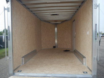 New 2025 Lightning Trailers LTF 7.5 X 14 Cargo / Enclosed Trailer