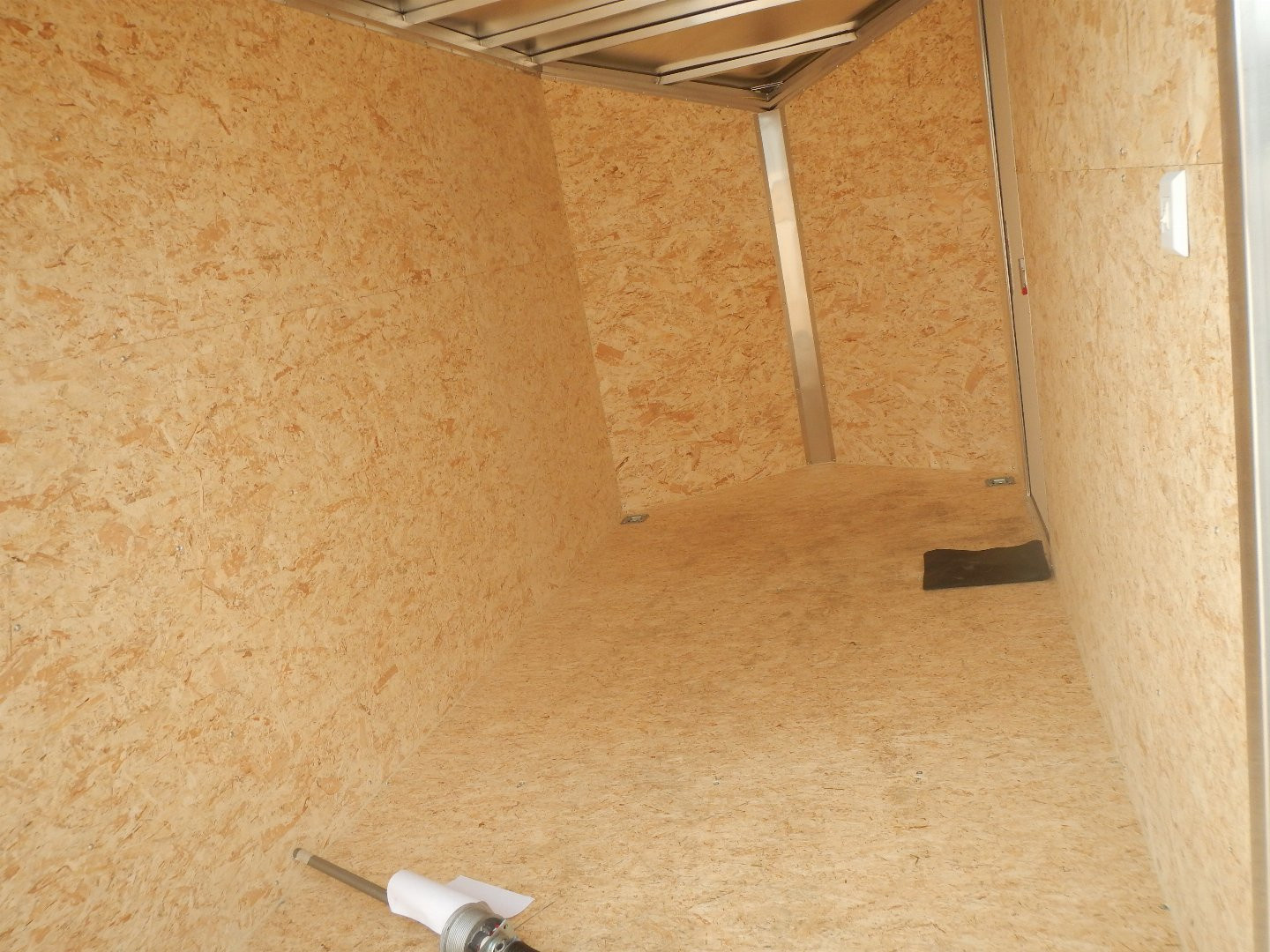 New 2025 Lightning Trailers LTF 6 X 12 Cargo / Enclosed Trailer