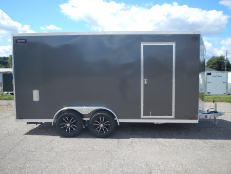New 2026 Lightning Trailers LTF716TA2 Cargo / Enclosed Trailer