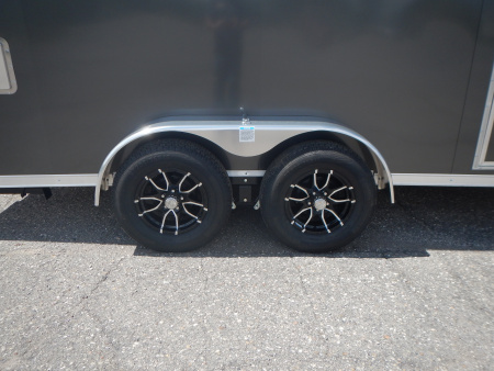 New 2026 Lightning Trailers LTF716TA2 Cargo / Enclosed Trailer