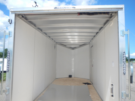New 2026 Lightning Trailers LTF716TA2 Cargo / Enclosed Trailer