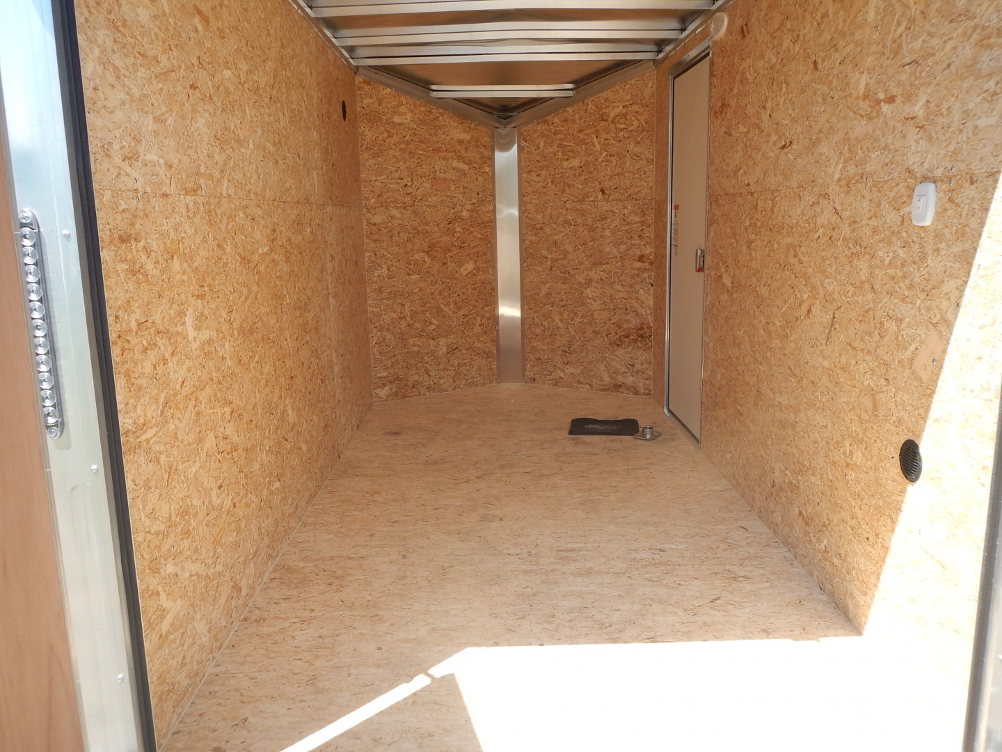 New 2026 Lightning Trailers LTF612SA Cargo / Enclosed Trailer