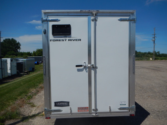 New 2026 Lightning Trailers LTF612SA Cargo / Enclosed Trailer