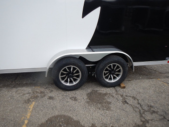 New 2025 NEO Trailers NAV 7 X 16 Cargo / Enclosed Trailer