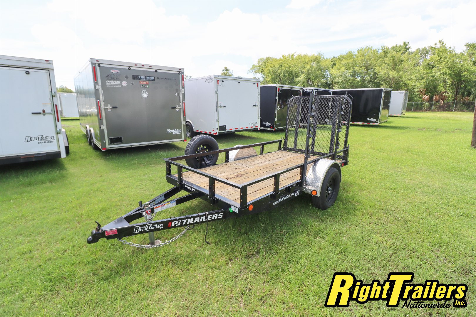 Used 5x10 Utility Trailer For Sale Near Me