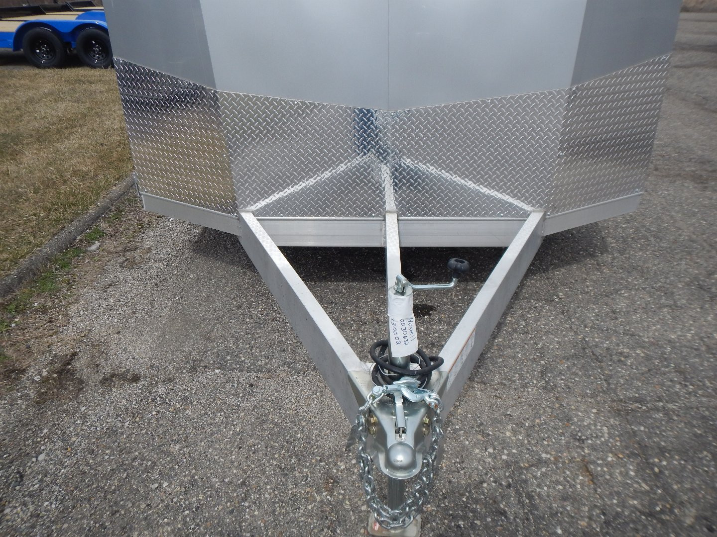 New 2025 NEO Trailers Car / Racing Trailer