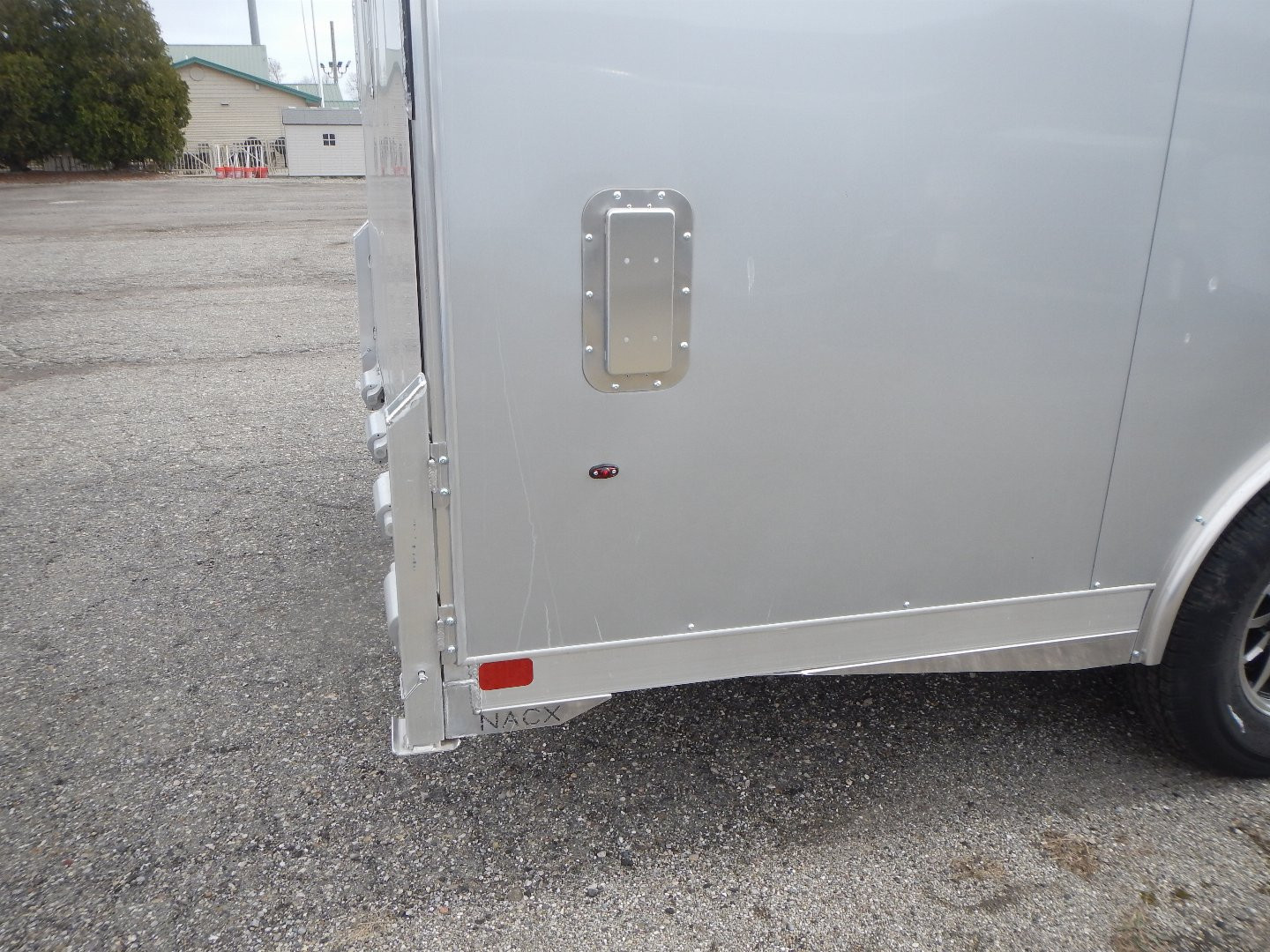 New 2025 NEO Trailers Car / Racing Trailer