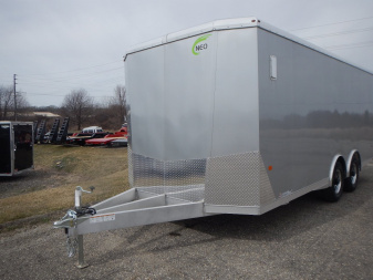 New 2025 NEO Trailers Car / Racing Trailer